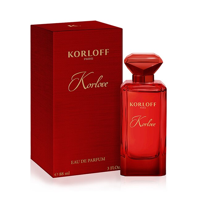 Korloff PARIS Korlove 女性淡香精 88ml