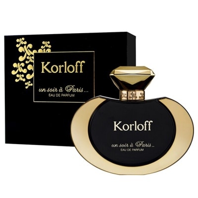 KORLOFF Korloff PARIS 慾望夜巴黎女性淡香精 100ml