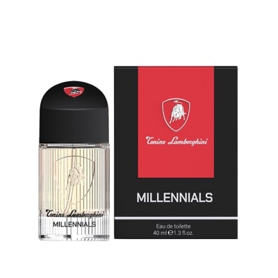 LAMBORGHINI - Lamborghini 藍寶堅尼 輝煌世代淡香水 40ml