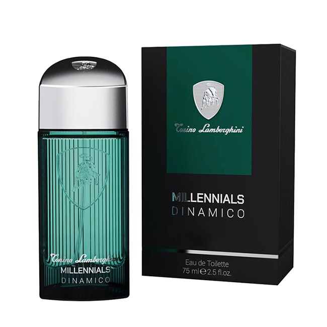 Lamborghini 藍寶堅尼 活躍世代淡香水 75ml