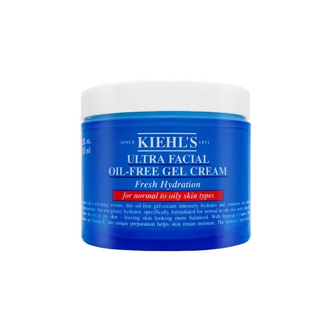 Kiehl’s契爾氏 冰河醣蛋白吸油水感凝凍 125ml