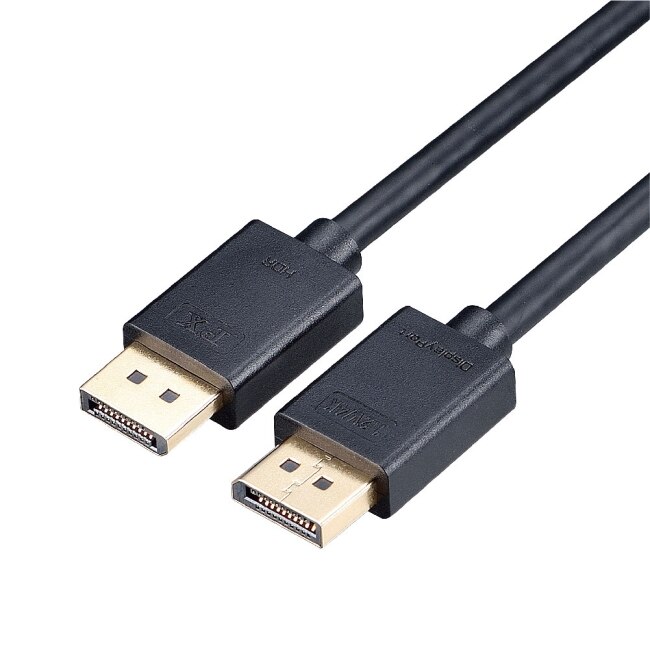 PX大通DisplayPort 1.2版4K影音傳輸線(1.2米) DP-1.2M