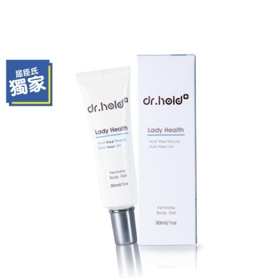 DRHOLD 黛后Dr.Hold 皇后私密專用緊實潤澤凝膠30ml