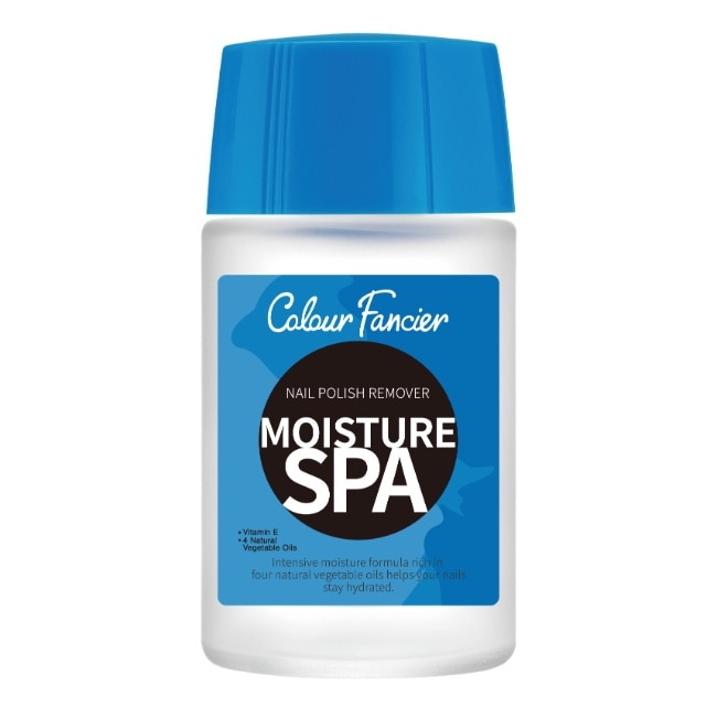 COLOUR FANCIER 保濕去光水 (60mL)