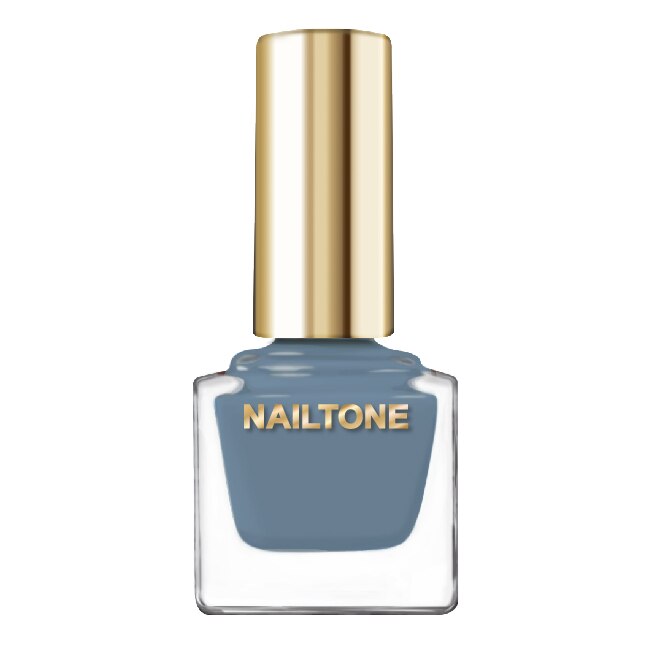 NAILTONE 持久引力指甲油 (夜玥藍調) (10mL)