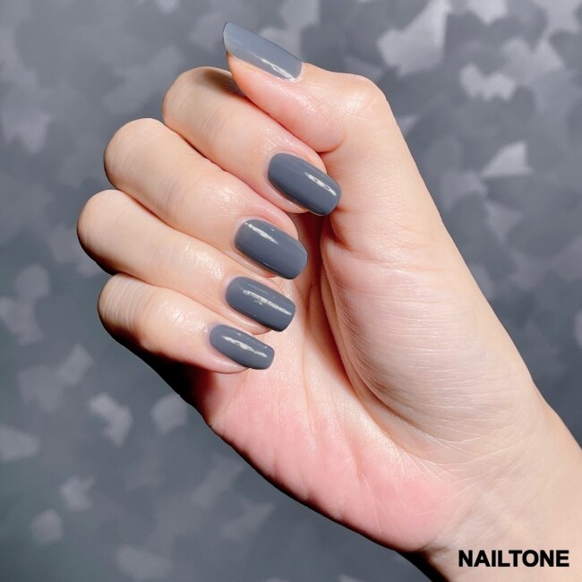 NAILTONE 持久引力指甲油 (夜玥藍調) (10mL)