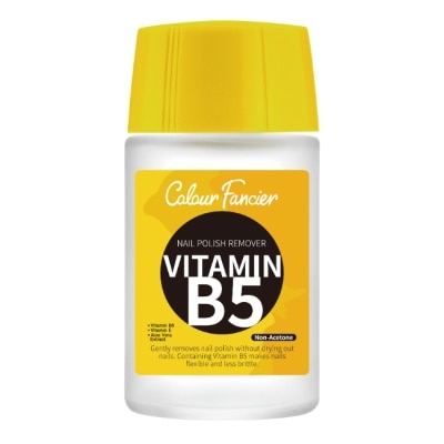 COLOURFANCIER COLOUR FANCIER 維他命B5去光水 (60mL)