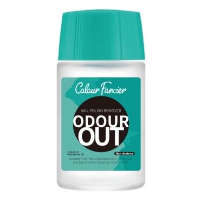 COLOURFANCIER COLOUR FANCIER 無臭去光水 (60mL)