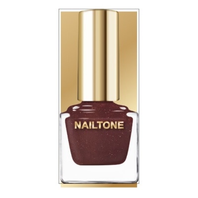 NAILTONE NAILTONE 持久引力指甲油 (木玫檀棕) (10mL)