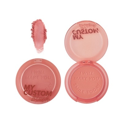 I`M MEME IMMEME我愛甜潤烤奶腮紅 04玫瑰烤奶 6g