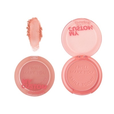 I`M MEME IMMEME我愛甜潤烤奶腮紅 03草莓烤奶 6g