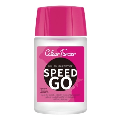 COLOURFANCIER COLOUR FANCIER 速效去光水 (60mL)