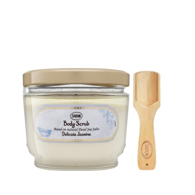 SABON SABON 茉莉花語身體磨砂膏 600g