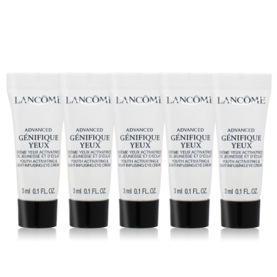 LANCOME LANCOME 蘭蔻 超未來肌因亮眼精粹霜(3ml)X5-體驗組