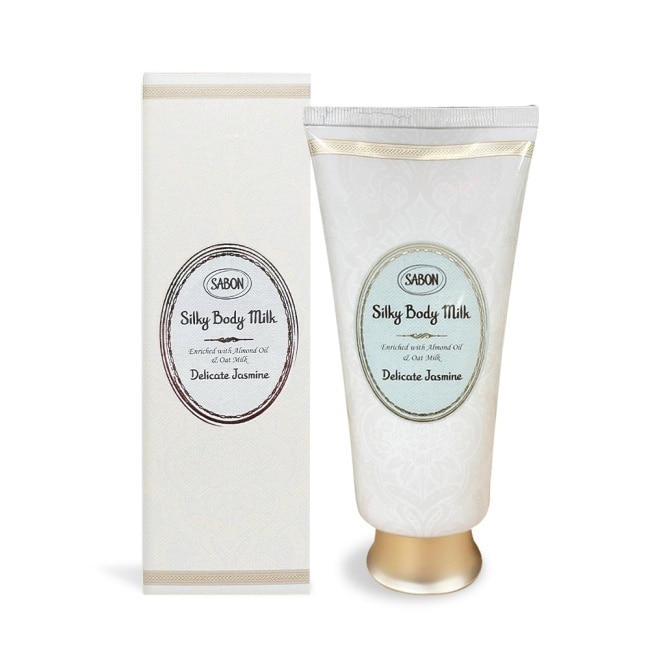 SABON 茉莉花語絲綢身體乳液(200ml)(管裝) 國際航空版 image