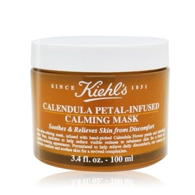 KIEHL S KIEHL’S 契爾氏 金盞花精萃修護水凝凍膜(100ml)-國際航空版
