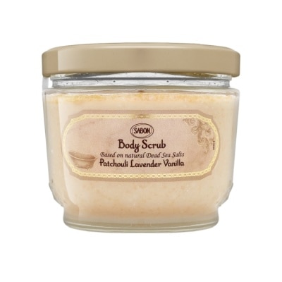 SABON SABON 經典身體磨砂膏 600g 附木勺
