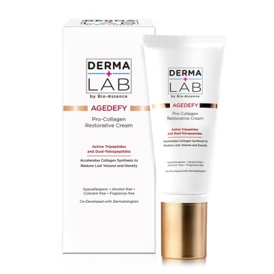 DERMALAB 德美醫研 雙胜肽膠原肌活霜45g