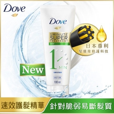 Dove 多芬 多芬防斷修護一分鐘護髮精華 180ml