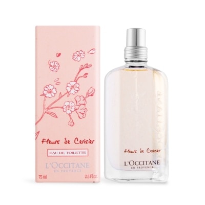 L’OCCITANE 歐舒丹 L’OCCITANE 歐舒丹 櫻花淡香水(75ml) EDT-國際航空版