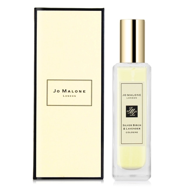 Jo Malone 白樺樹與薰衣草香水 Silver Birch & Lavender Cologn(30ml)-航空版