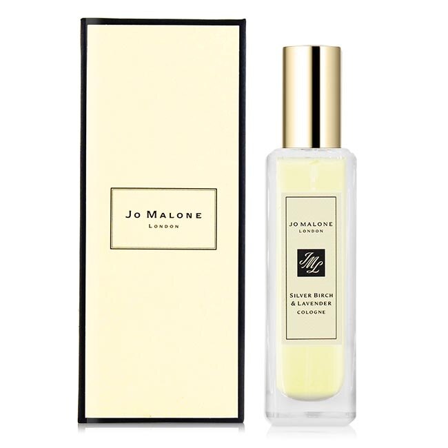 Jo Malone 白樺樹與薰衣草香水 Silver Birch & Lavender Cologn(30ml)-航空版