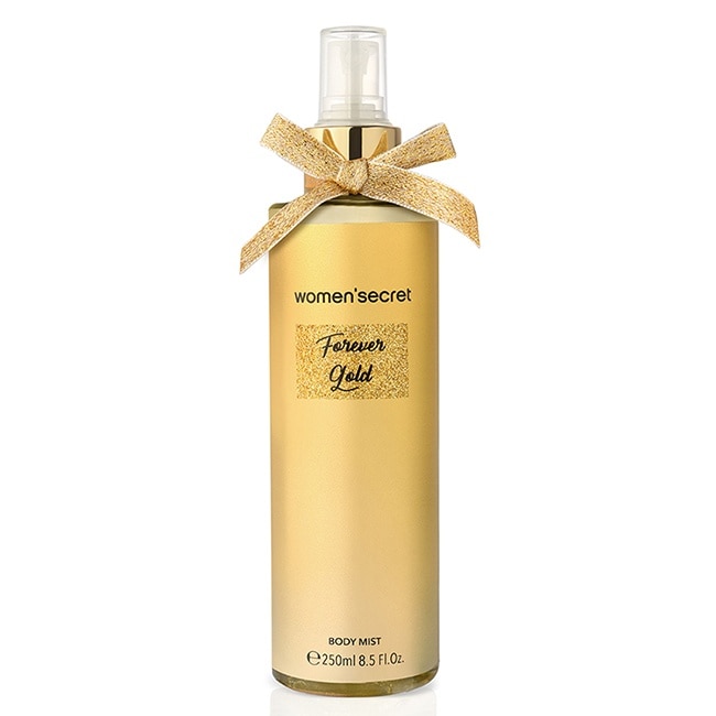 women’secret 永恆金漾香氛身體噴霧 250ml image