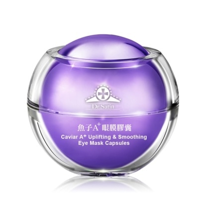 Dr.Satin - Dr.Satin 魚子A+眼膜膠囊30粒