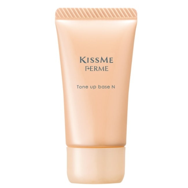 KISSME FERME美肌濾鏡飾底乳N 粉嫩橘 27g