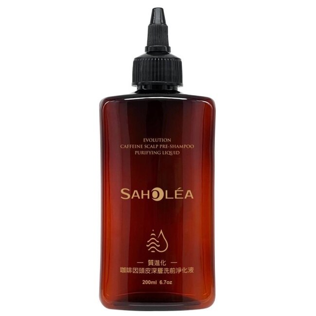 森歐黎漾質進化咖啡因頭皮深層洗前淨化液200ml image