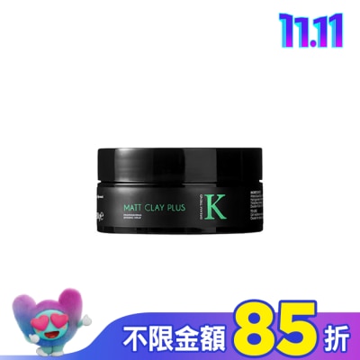 DREAMTREND DREAMTREND凱夢K髮泥PLUS 80g