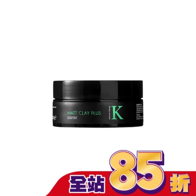DREAMTREND 凱夢K髮泥PLUS80g