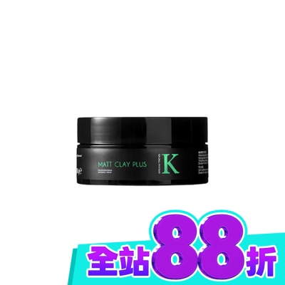 DREAMTREND DREAMTREND凱夢K髮泥PLUS 80g image