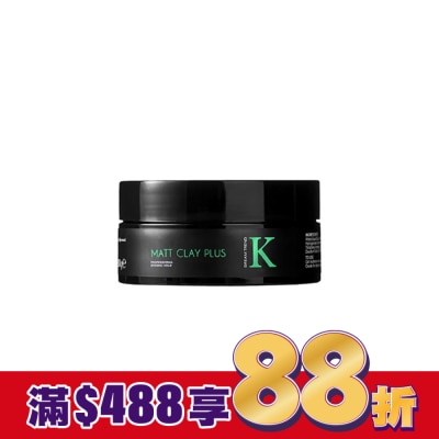 DREAMTREND DREAMTREND凱夢K髮泥PLUS 80g