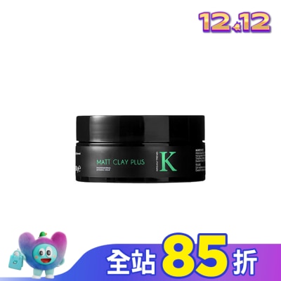 DREAMTREND DREAMTREND凱夢K髮泥PLUS 80g