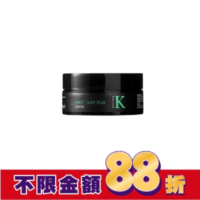 DREAMTREND DREAMTREND凱夢K髮泥PLUS 80g