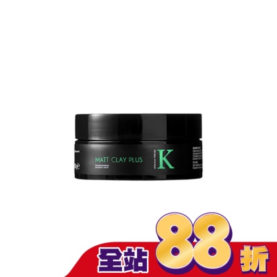 DREAMTREND DREAMTREND凱夢K髮泥PLUS 80g