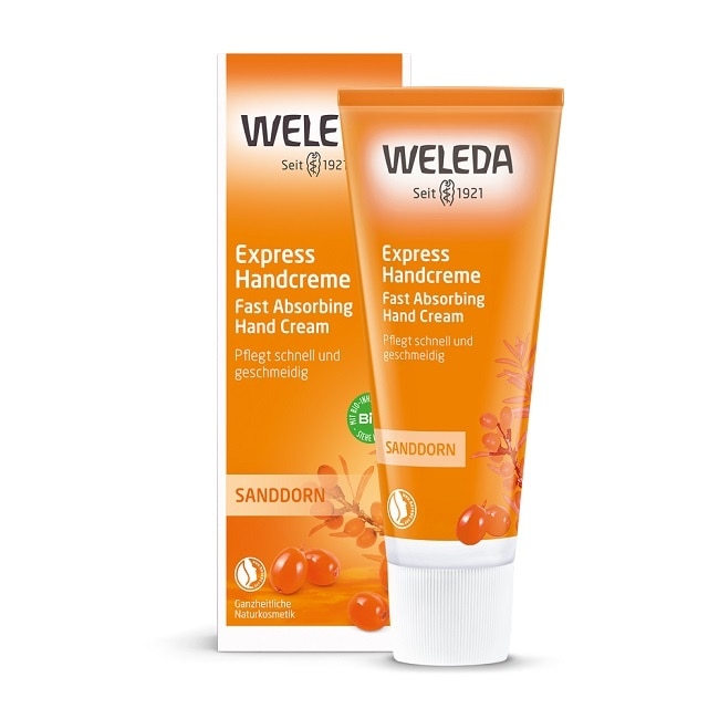 Weleda_沙棘賦活護手霜(New)50ml