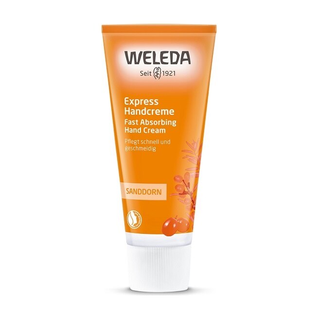 Weleda_沙棘賦活護手霜(New)50ml