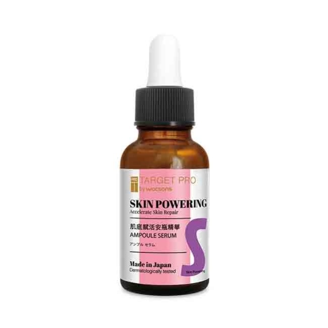 Target Pro by Watsons全效重點修護肌底賦活安瓶精華 30ml