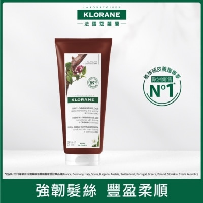 KLORANE蔻蘿蘭 蔻蘿蘭養髮強韌護髮素200ml