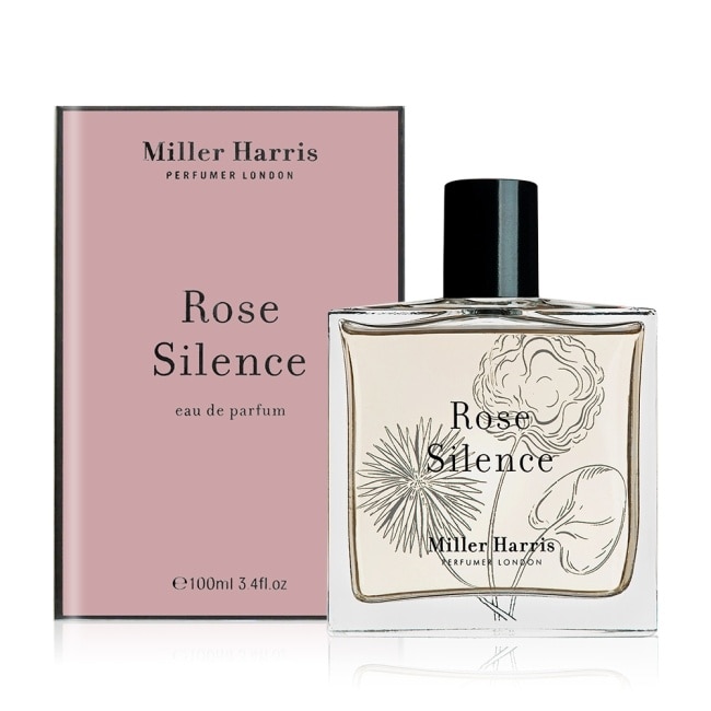 Miller Harris 玫瑰晨語淡香精 Rose Silence(100ml) EDP-國際航空版