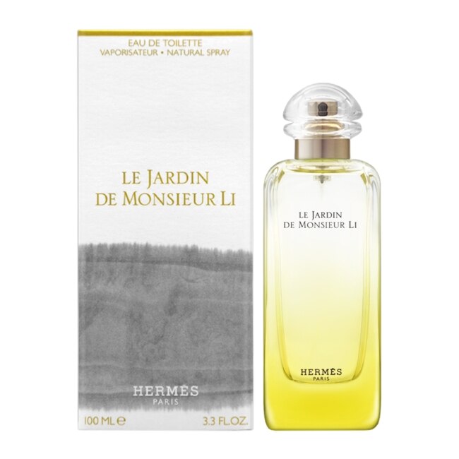 Hermes愛馬仕 李先生的花園中性淡香水 100ml