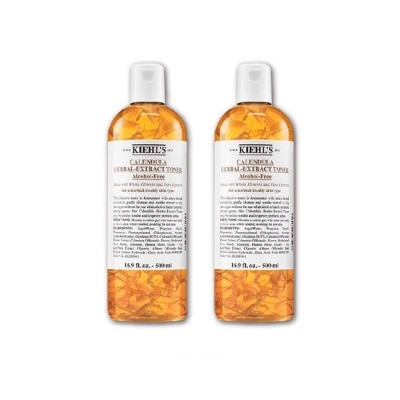 KIEHL’S 契爾氏 Kiehls 契爾氏 金盞花植物精華化妝水 (500ml) 2入