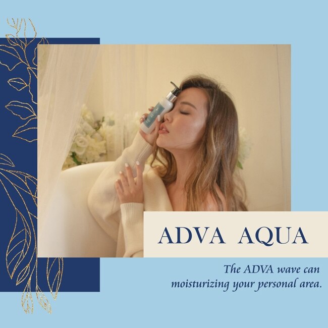 ADVA 水潤型潤滑液 120ml