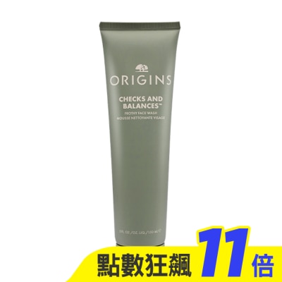 ORIGINS 品木宣言 ORIGINS 品木宣言 一舉兩得潔面慕絲(150ml)-國際航空版