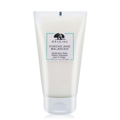 ORIGINS ORIGINS 品木宣言 一舉兩得潔面慕絲(150ml)-國際航空版