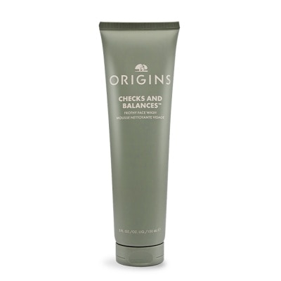 ORIGINS ORIGINS 品木宣言 一舉兩得潔面慕絲(150ml)-國際航空版