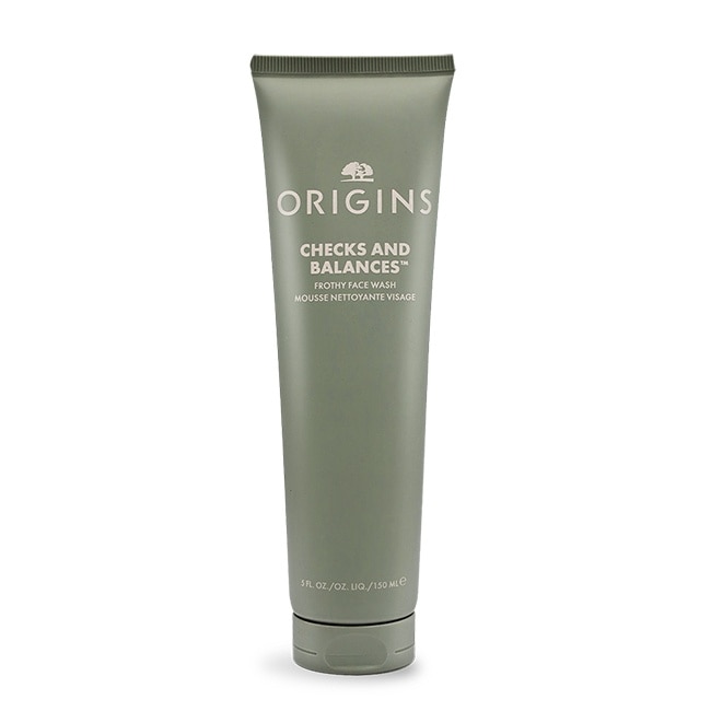 ORIGINS 品木宣言 一舉兩得潔面慕絲(150ml)-國際航空版