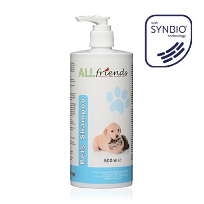 SYNBIO - SYNBIO益生菌-寵物制菌舒敏洗毛精-500ml